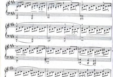 Sonate Ánh Trăng: Sự ra đời của tác phẩm nổi tiếng- Piano Hà Nội