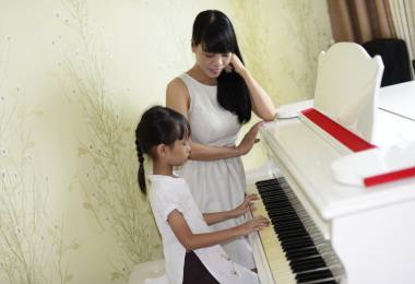 Tự học Piano tại nhà có khó không ?- Piano Hà Nội
