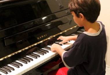 6 bước trong quá trình chơi một bản nhạc- Piano Hà Nội